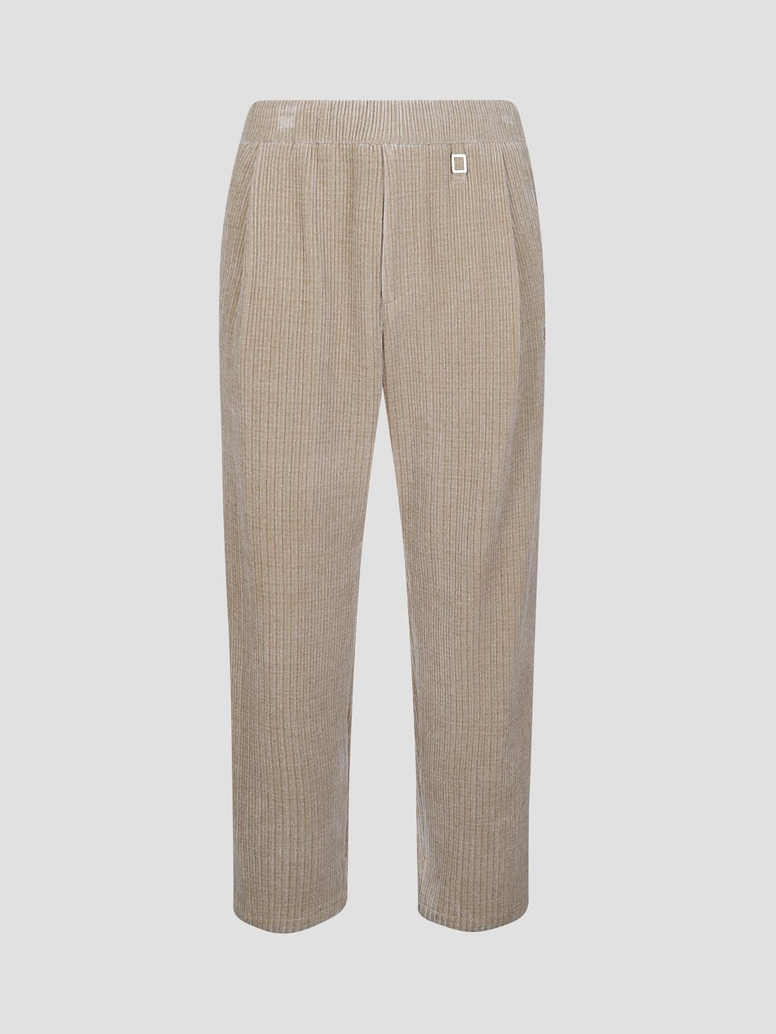 WOOYOUNGMI PANTS: Pants men Wooyoungmi, Beige - Img 2