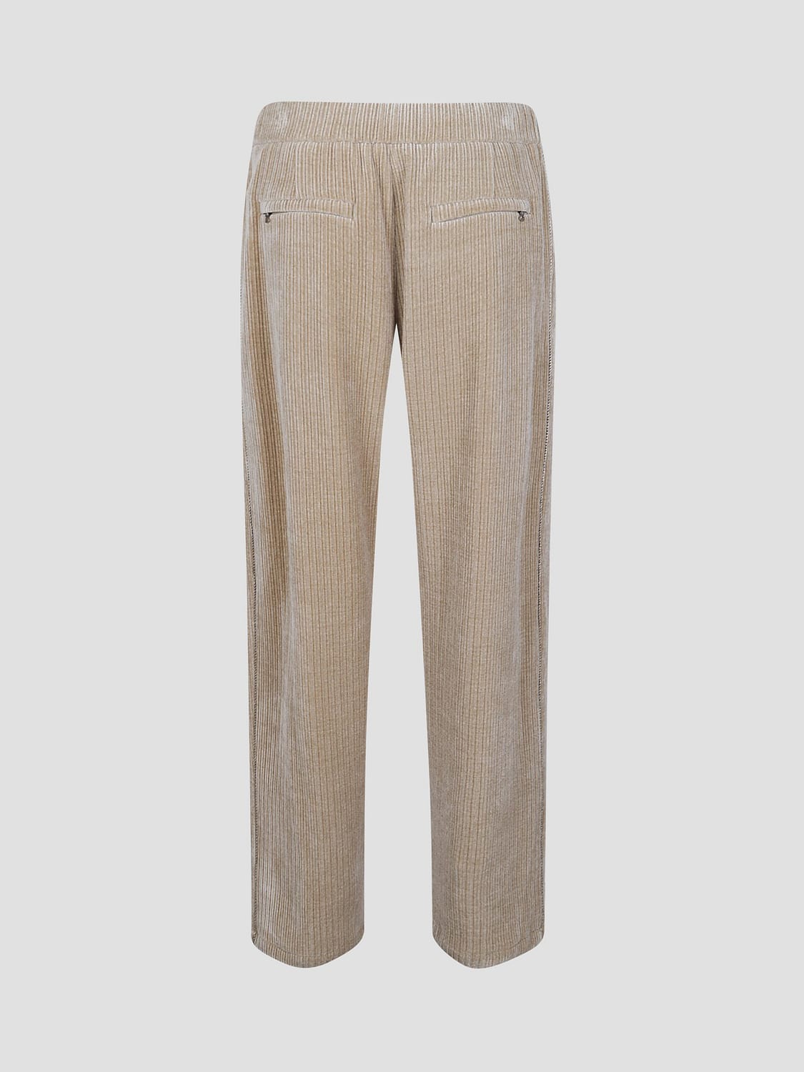 WOOYOUNGMI PANTS: Pants men Wooyoungmi, Beige - Img 3