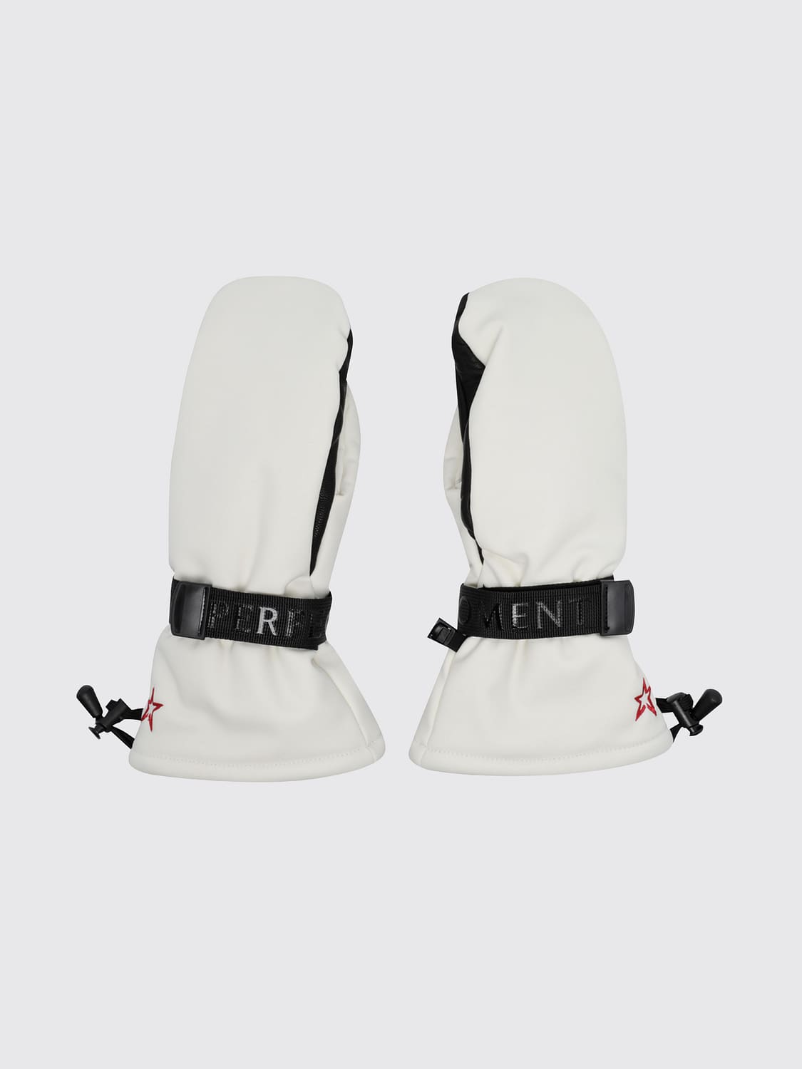PERFECT MOMENT GLOVES: Gloves woman Perfect Moment, White - Img 1