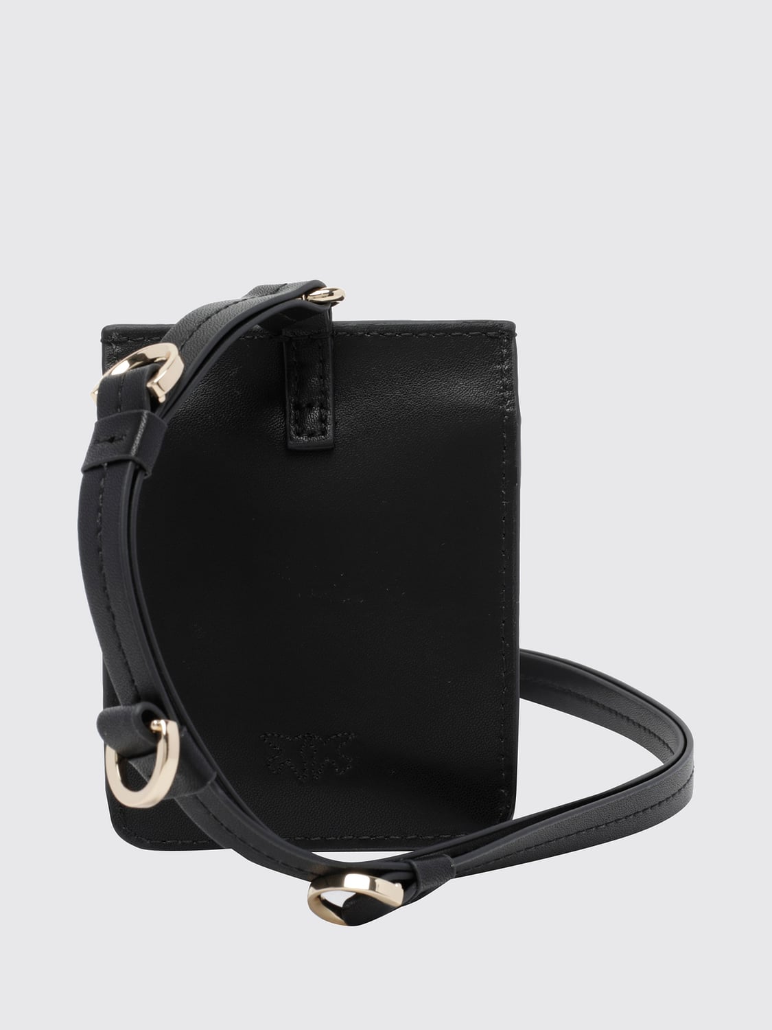 PINKO SHOULDER BAG: Shoulder bag woman Pinko, Black - Img 2