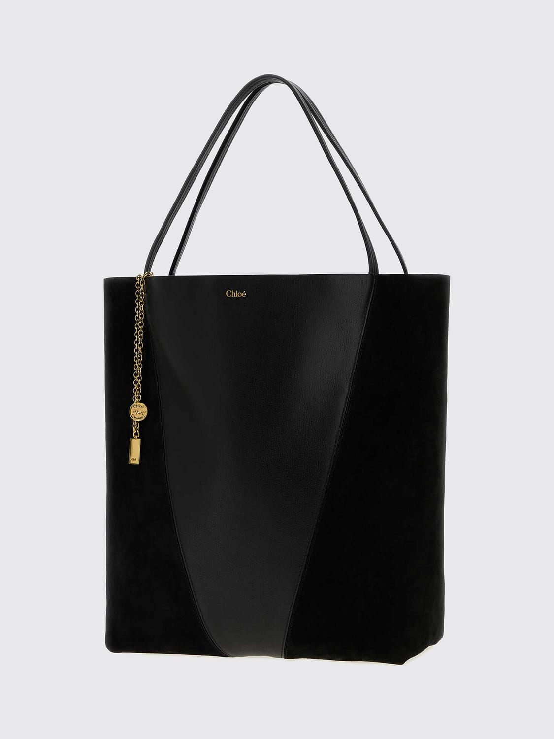 CHLOÉ BOLSO DE MANO: Bolso de mano mujer ChloÉ, Negro - Img 3