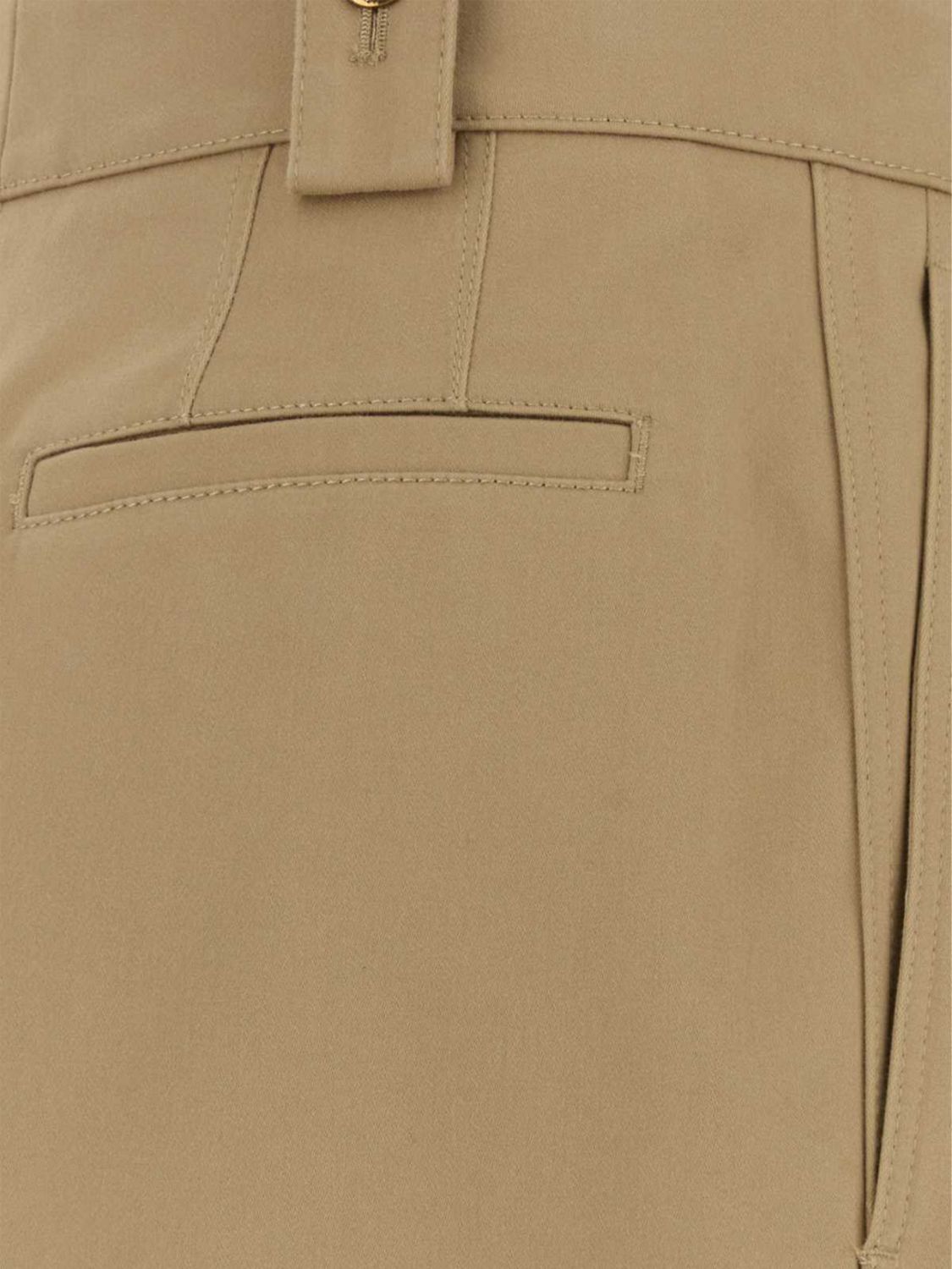 CHLOÉ GONNA: Gonna donna ChloÉ, Beige - Img 4