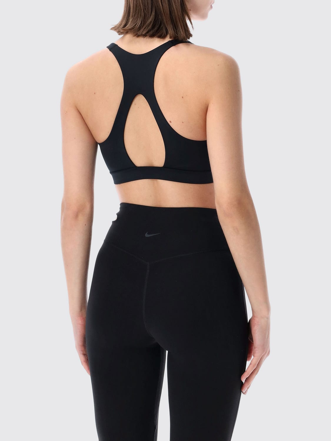 NIKE TOP: Top donna Nike, Nero - Img 2
