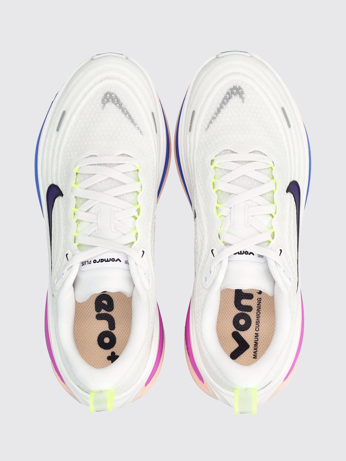 NIKE SNEAKERS: Sneakers donna Nike, Bianco - Img 4
