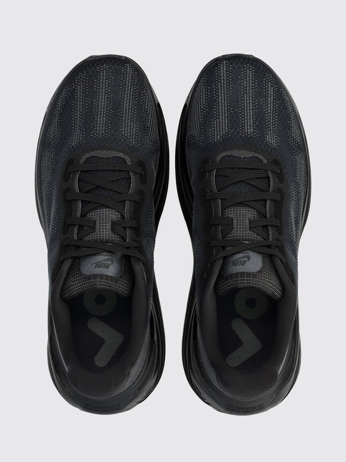 NIKE SNEAKERS: Sneakers men Nike, Black - Img 4