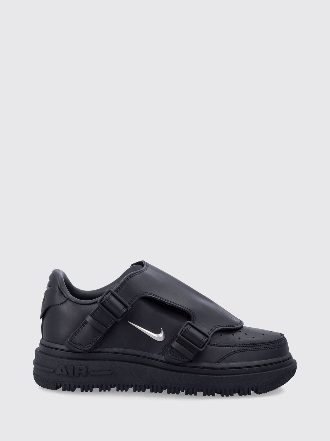 NIKE SNEAKERS: Sneakers men Nike, Black - Img 1