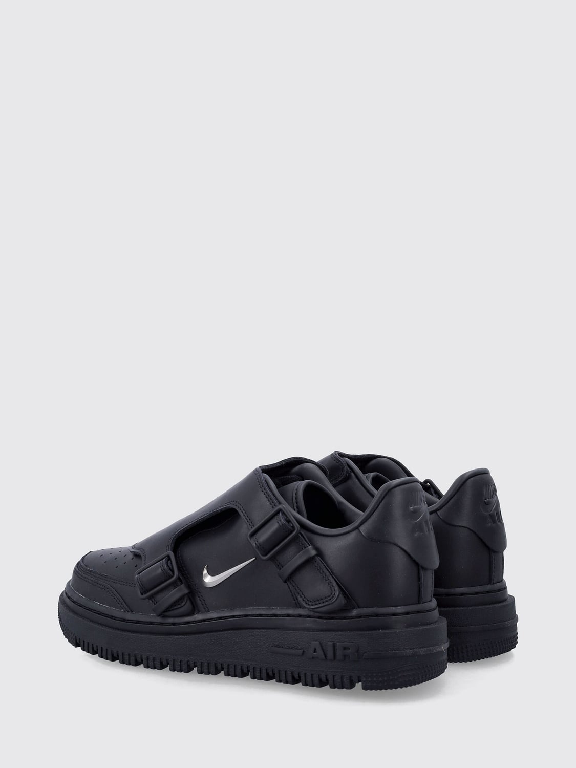 NIKE SNEAKERS: Sneakers men Nike, Black - Img 3