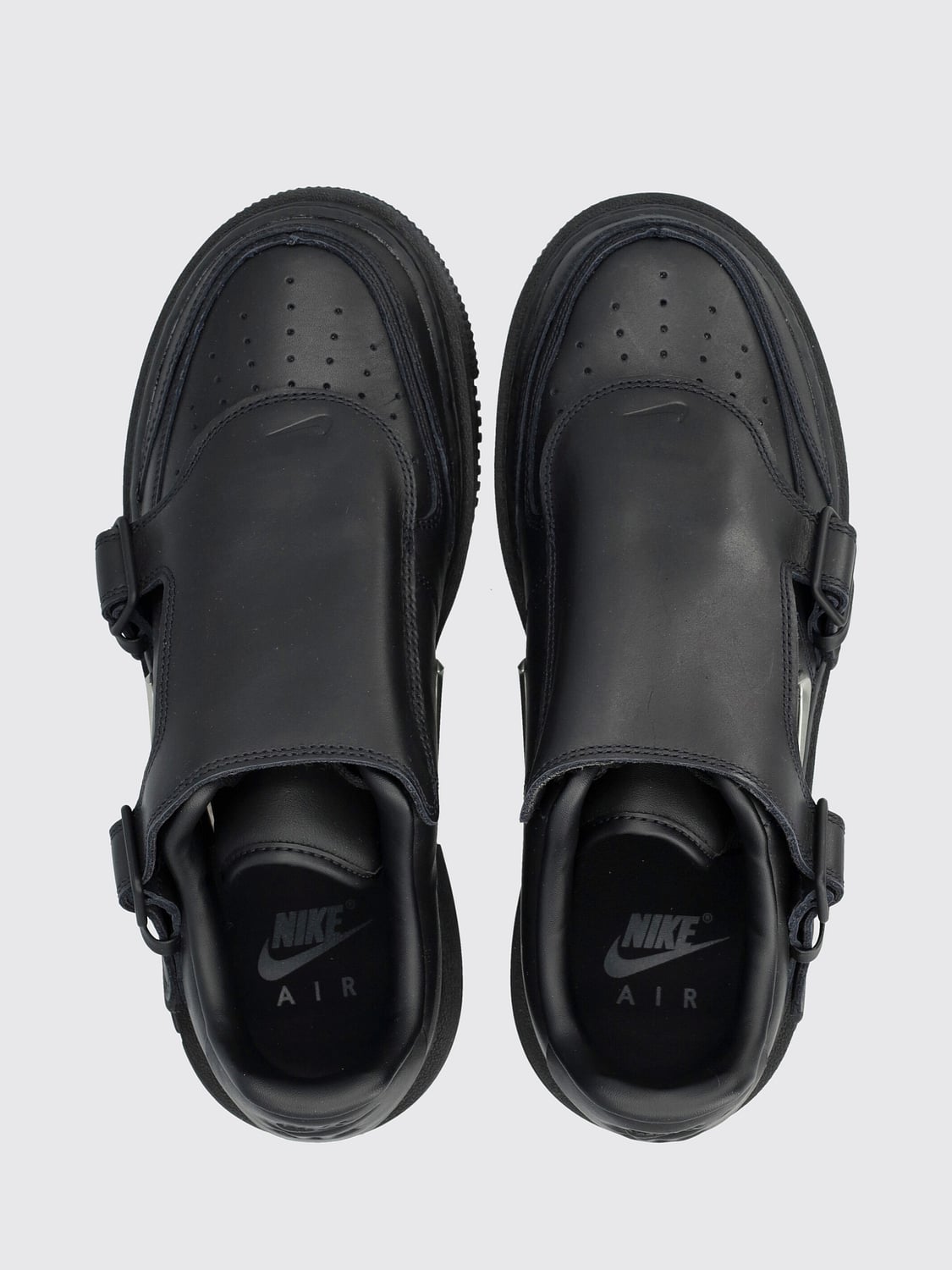 NIKE SNEAKERS: Sneakers men Nike, Black - Img 4