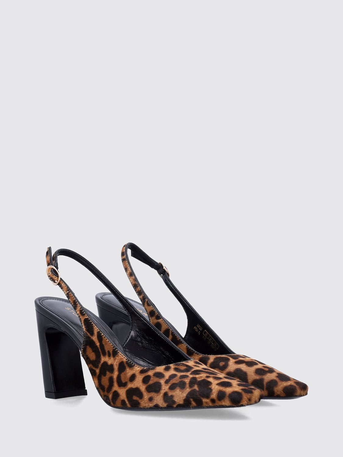 STUART WEITZMAN FLAT SHOES: Flat shoes woman Stuart Weitzman, Multicolor - Img 2
