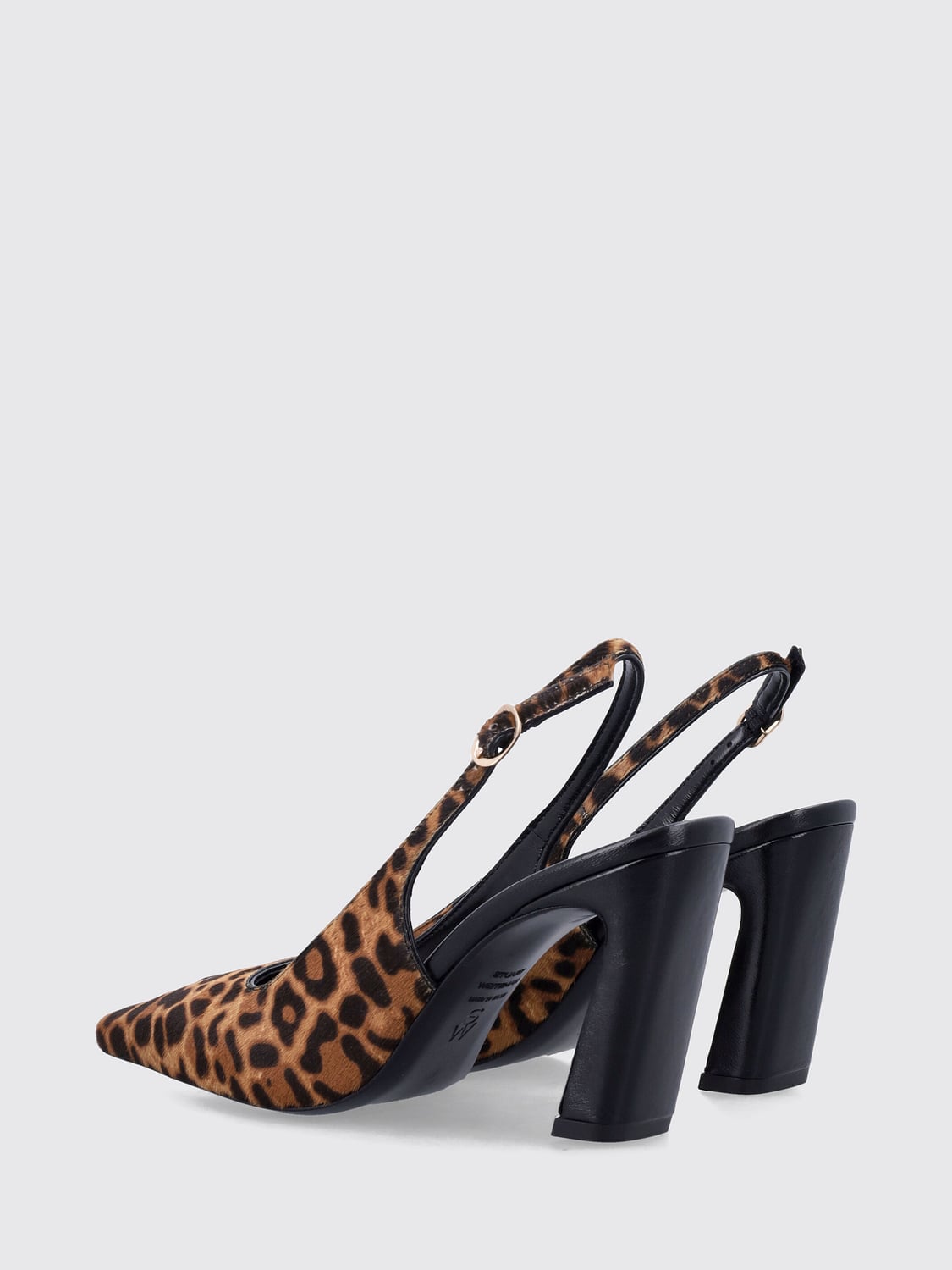 STUART WEITZMAN FLAT SHOES: Flat shoes woman Stuart Weitzman, Multicolor - Img 3