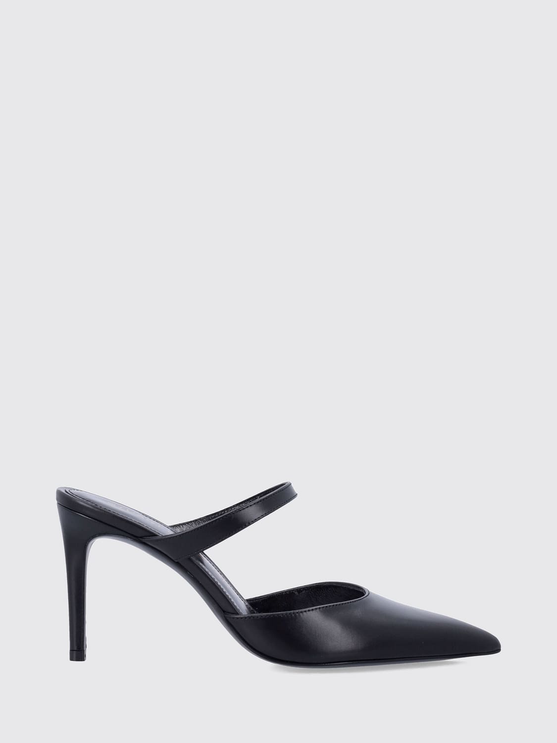 STUART WEITZMAN FLAT SHOES: Flat shoes woman Stuart Weitzman, Black - Img 1