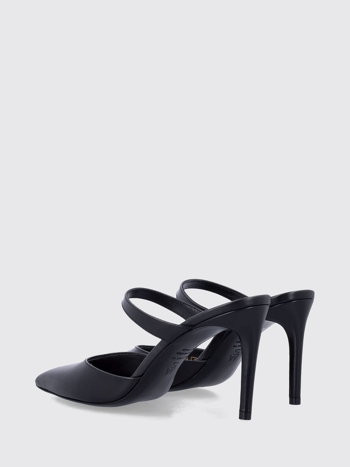 STUART WEITZMAN FLAT SHOES: Flat shoes woman Stuart Weitzman, Black - Img 3