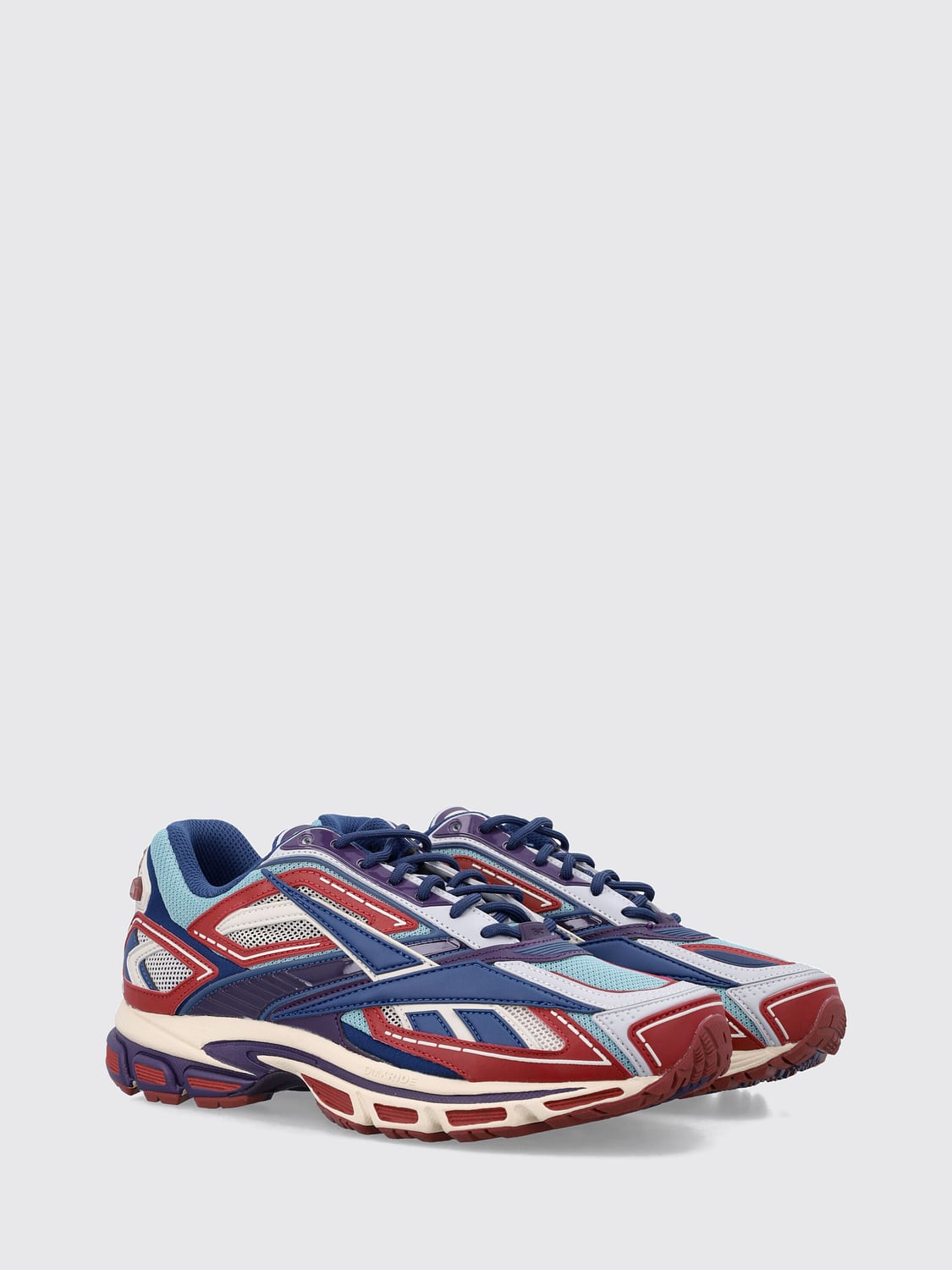 REEBOK スニーカー: スニーカー メンズ Reebok, レッド - Img 2