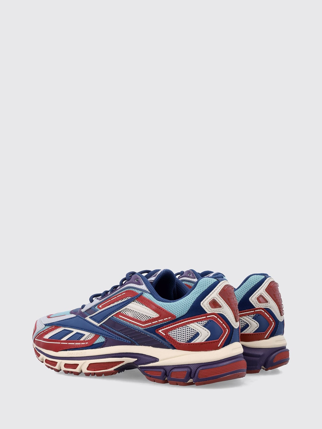 REEBOK スニーカー: スニーカー メンズ Reebok, レッド - Img 3