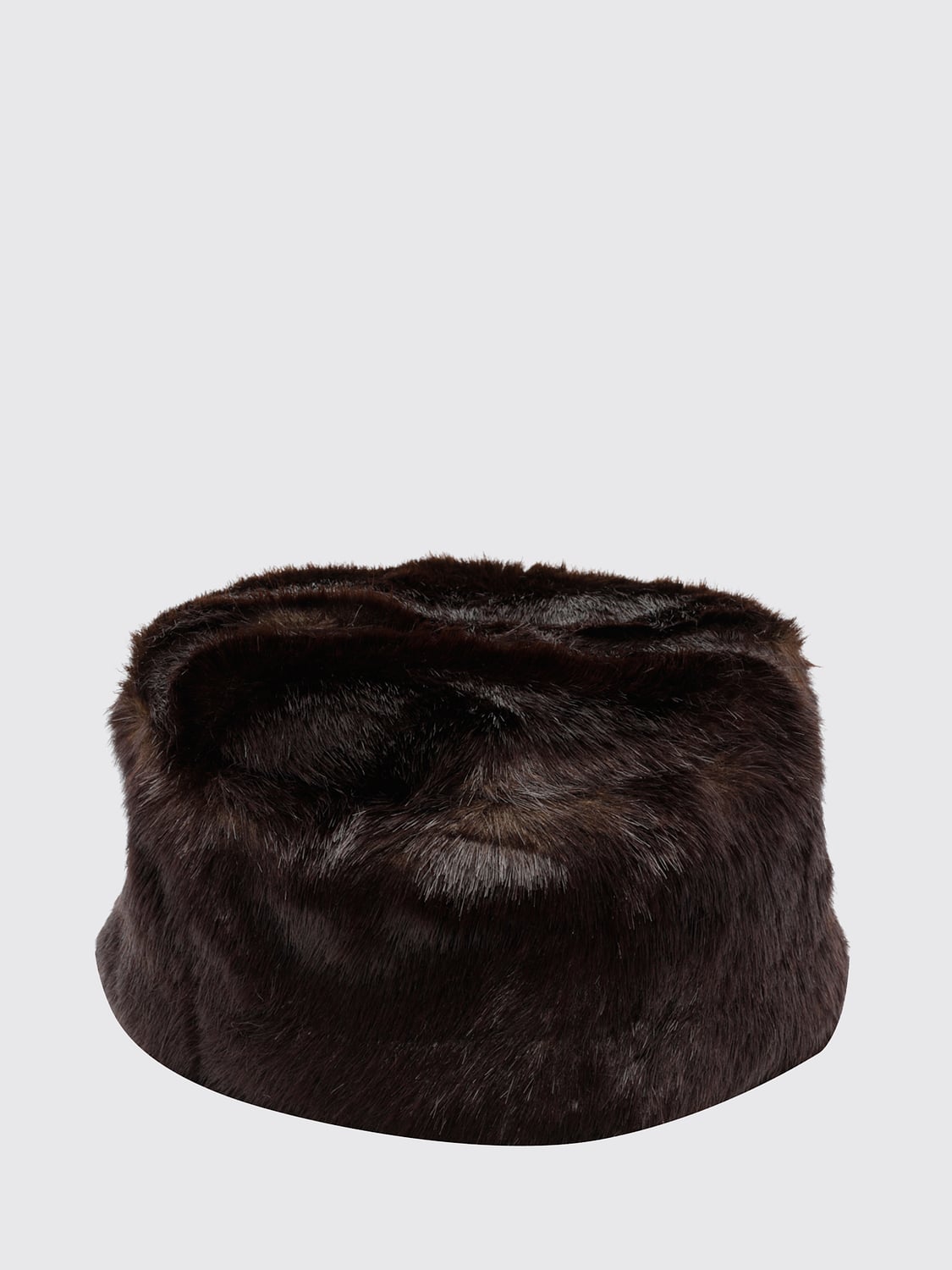 STAND STUDIO HAT: Hat woman Stand Studio, Brown - Img 1