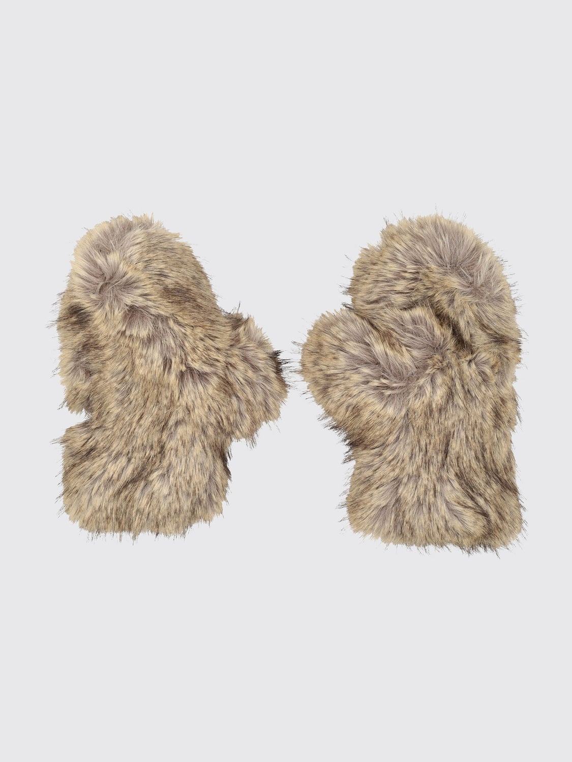 STAND STUDIO GLOVES: Gloves woman Stand Studio, Beige - Img 2