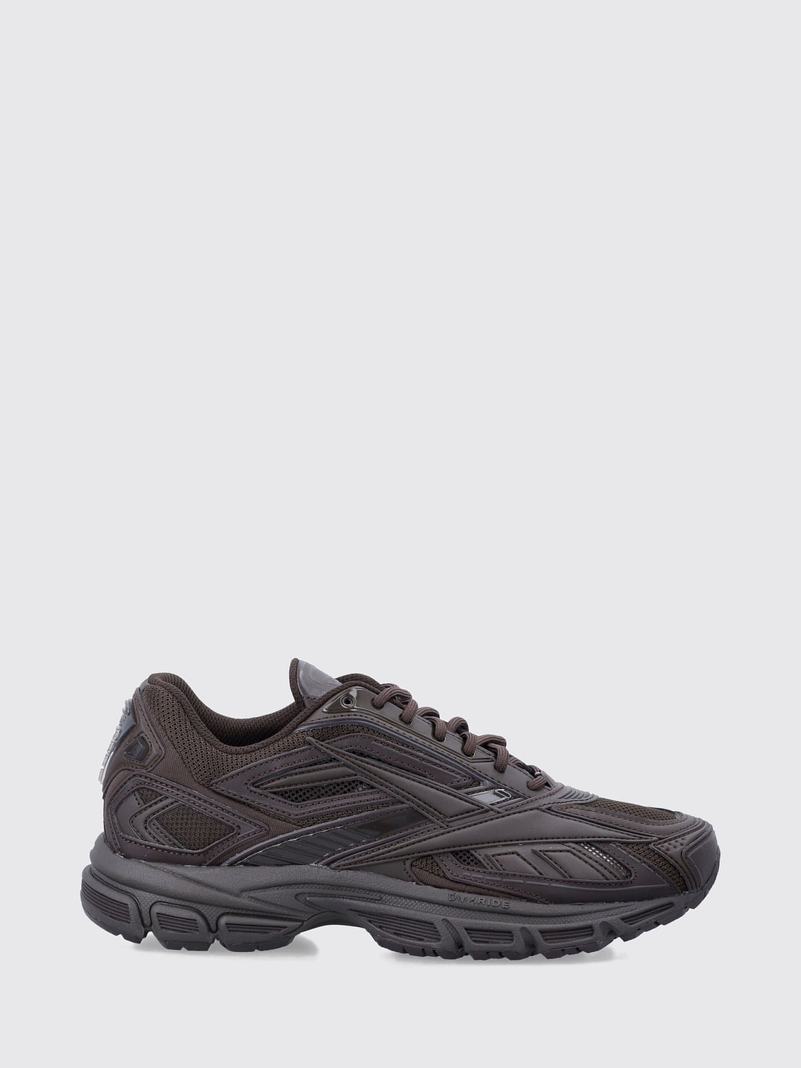 REEBOK SNEAKERS: Sneakers men Reebok, Brown - Img 1