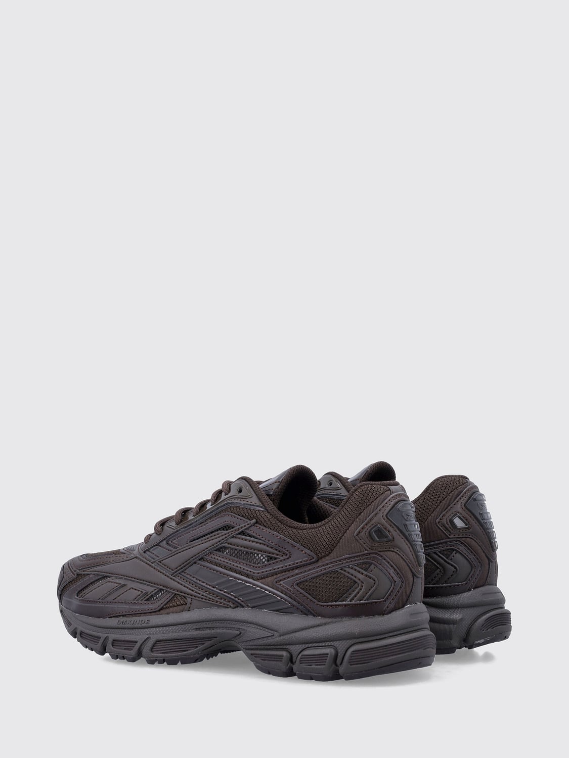 REEBOK SNEAKERS: Sneakers men Reebok, Brown - Img 3