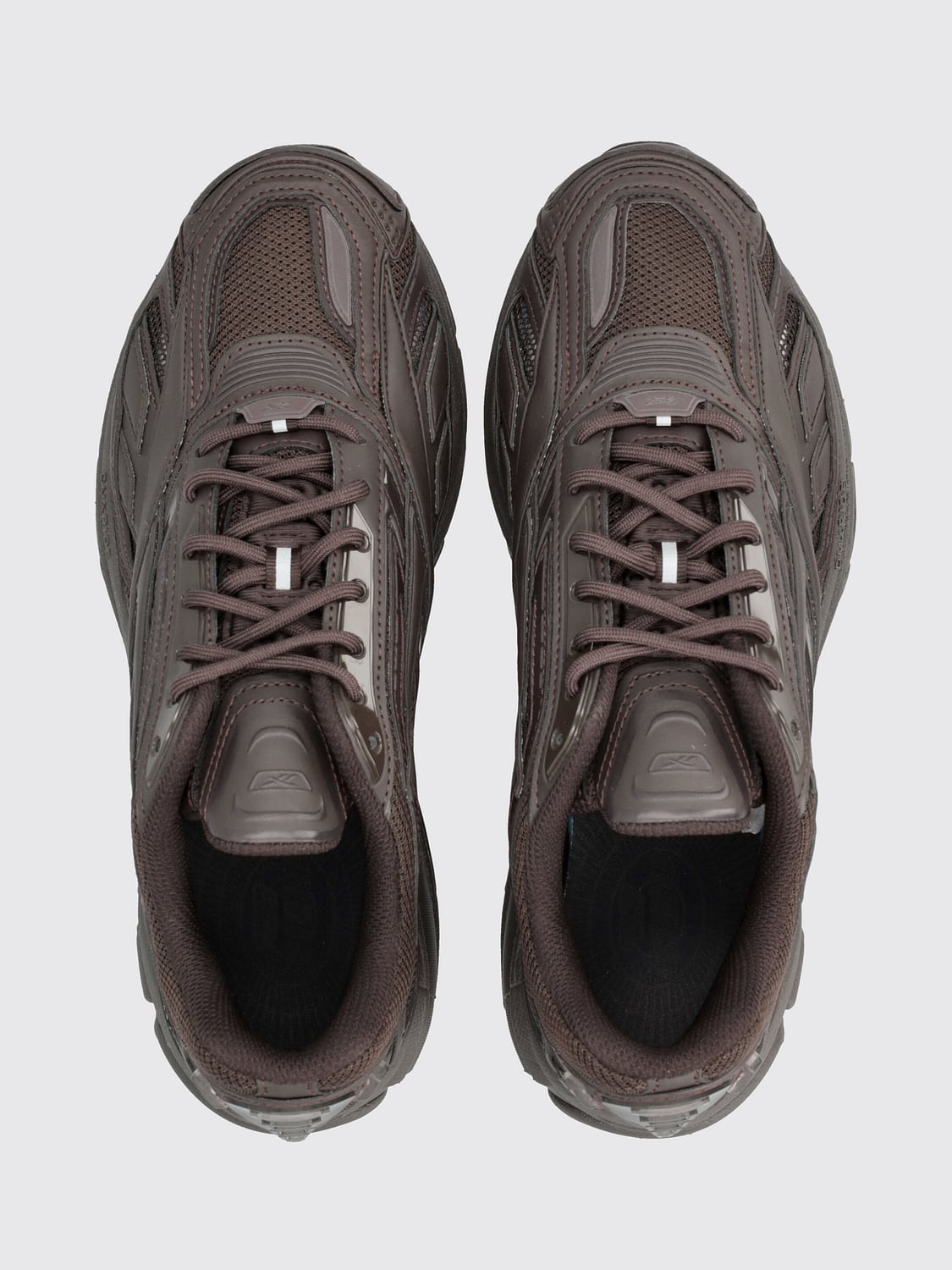 REEBOK SNEAKERS: Sneakers men Reebok, Brown - Img 4