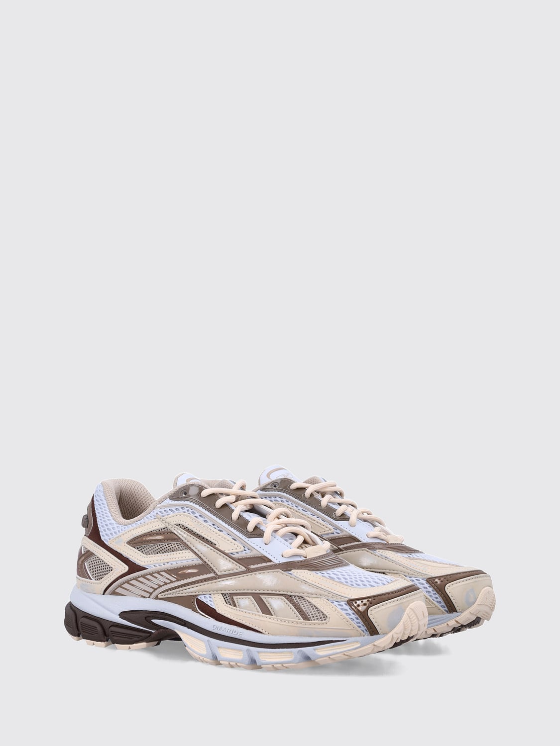 REEBOK スニーカー: スニーカー メンズ Reebok, グレー - Img 2