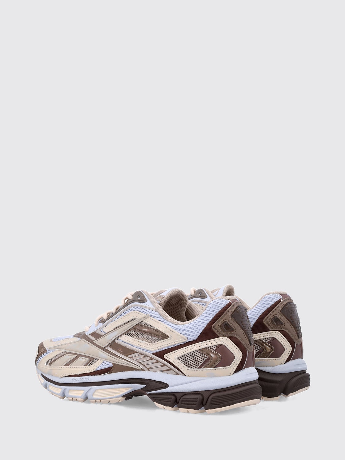 REEBOK スニーカー: スニーカー メンズ Reebok, グレー - Img 3