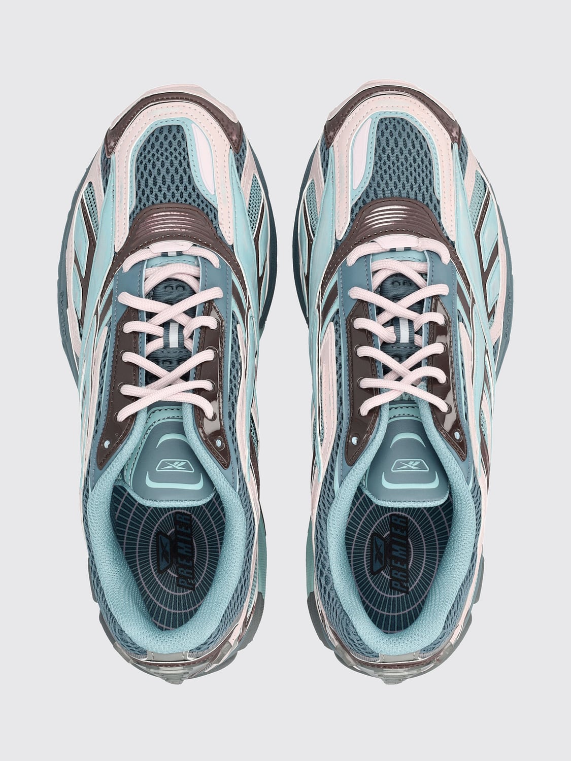 REEBOK スニーカー: スニーカー メンズ Reebok, ウォーター - Img 4