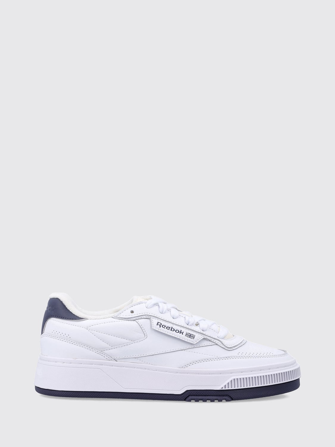 REEBOK SNEAKERS: Sneakers men Reebok, White - Img 1