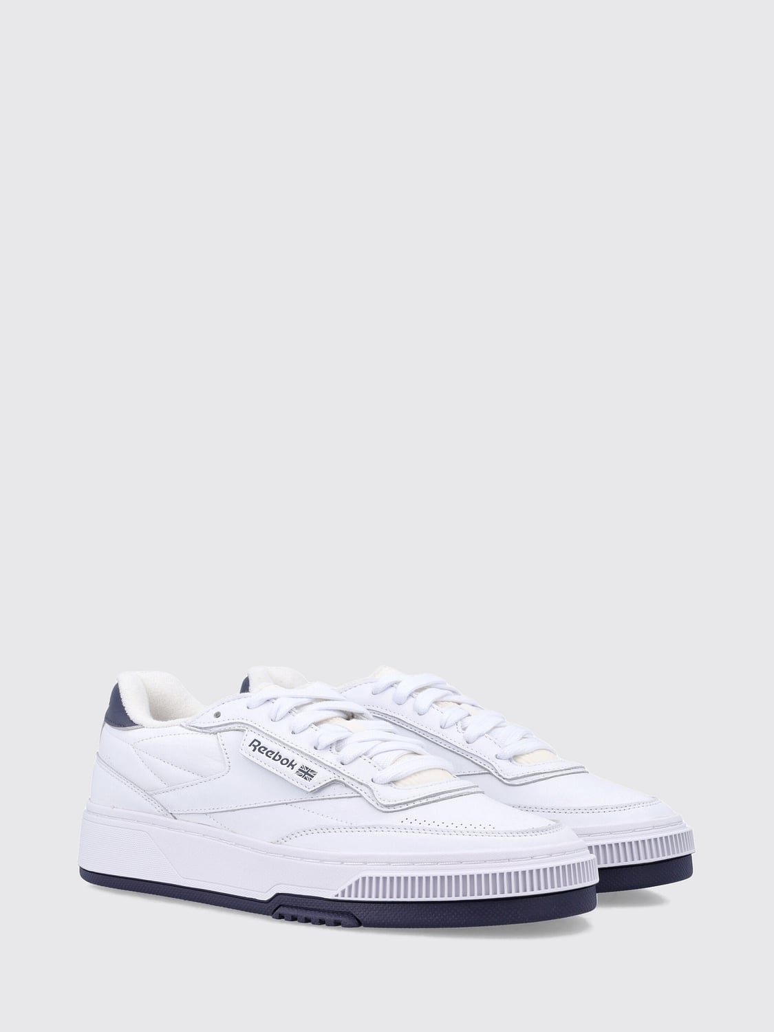 REEBOK SNEAKERS: Sneakers men Reebok, White - Img 2