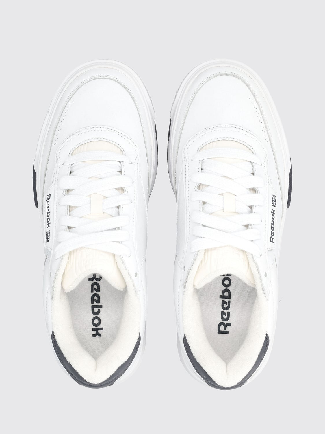 REEBOK SNEAKERS: Sneakers men Reebok, White - Img 4