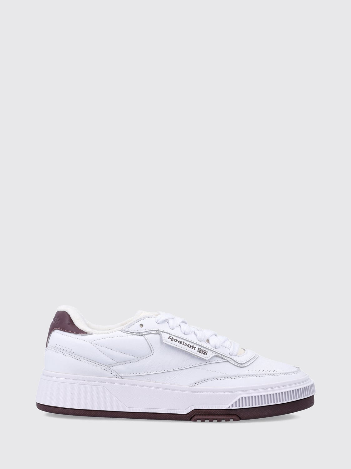 REEBOK スニーカー: スニーカー メンズ Reebok, ホワイト - Img 1