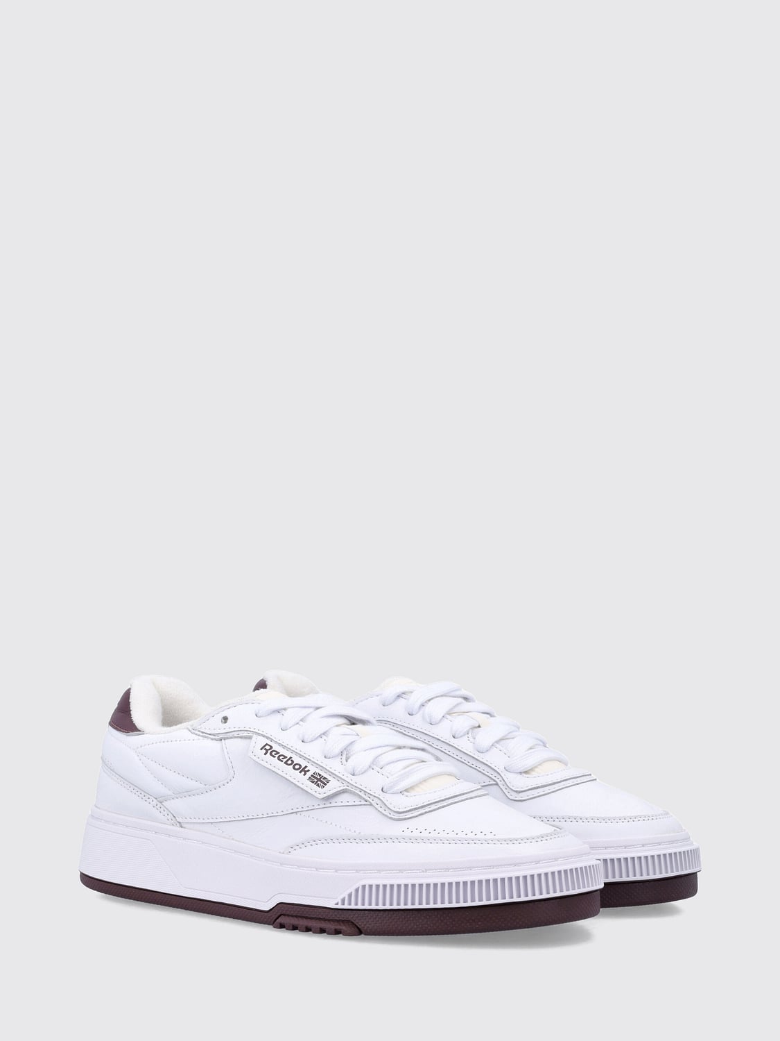 REEBOK スニーカー: スニーカー メンズ Reebok, ホワイト - Img 2