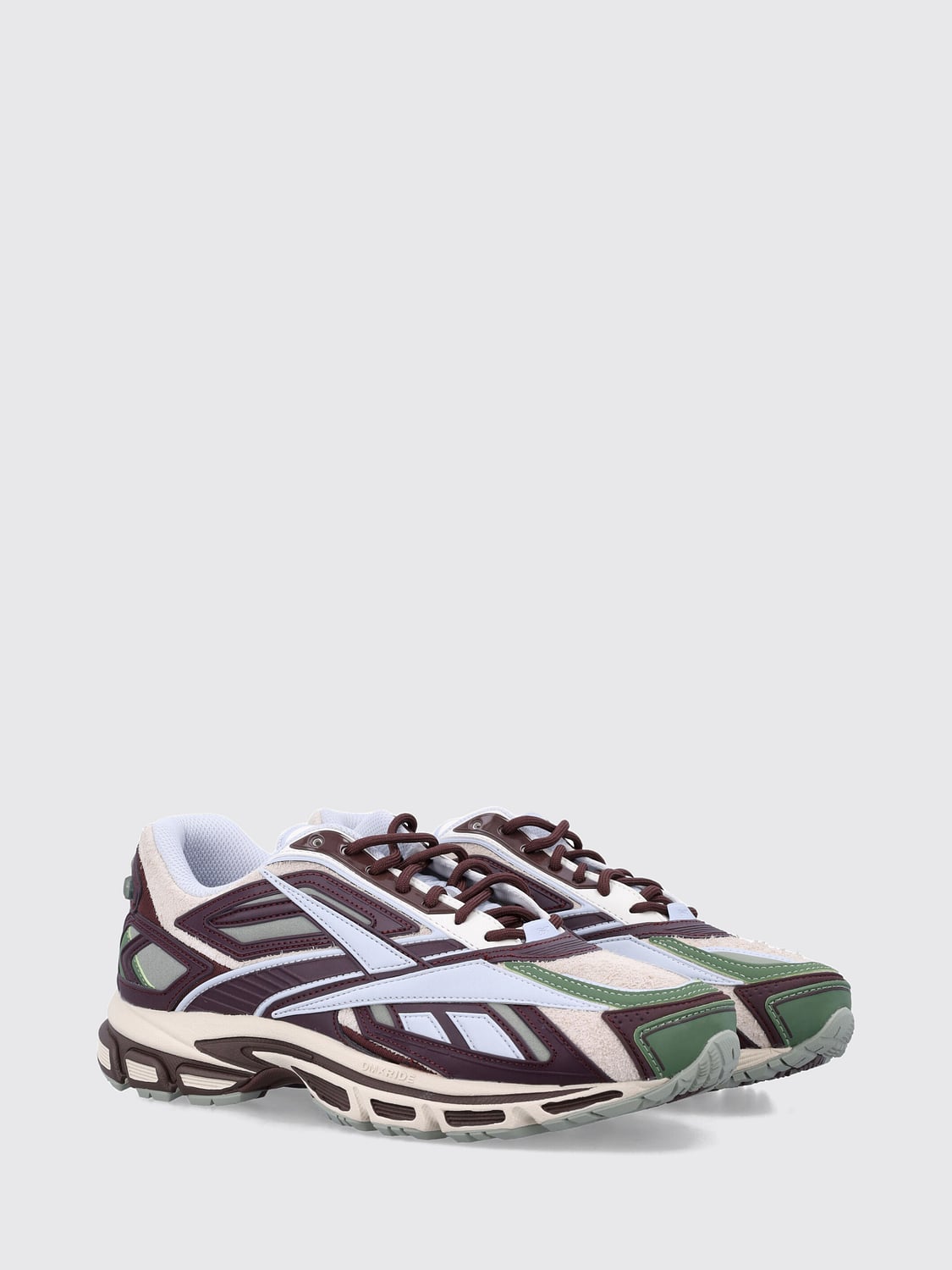 REEBOK スニーカー: スニーカー メンズ Reebok, ブラウン - Img 2