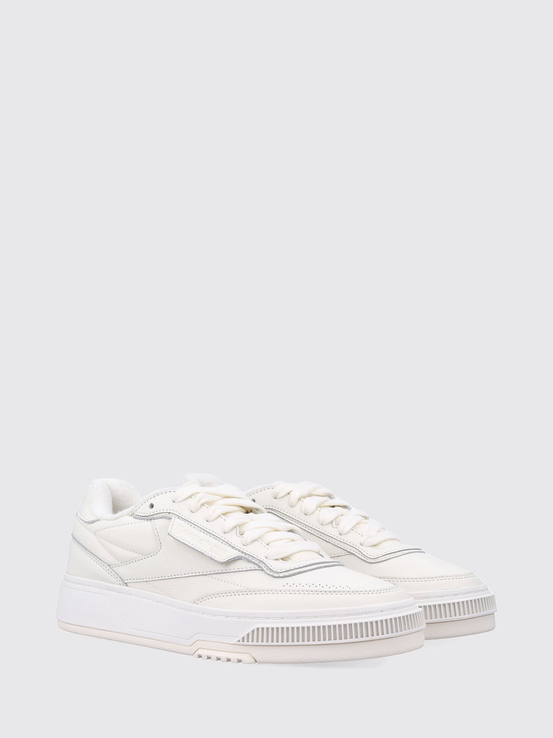REEBOK スニーカー: スニーカー メンズ Reebok, ホワイト - Img 2