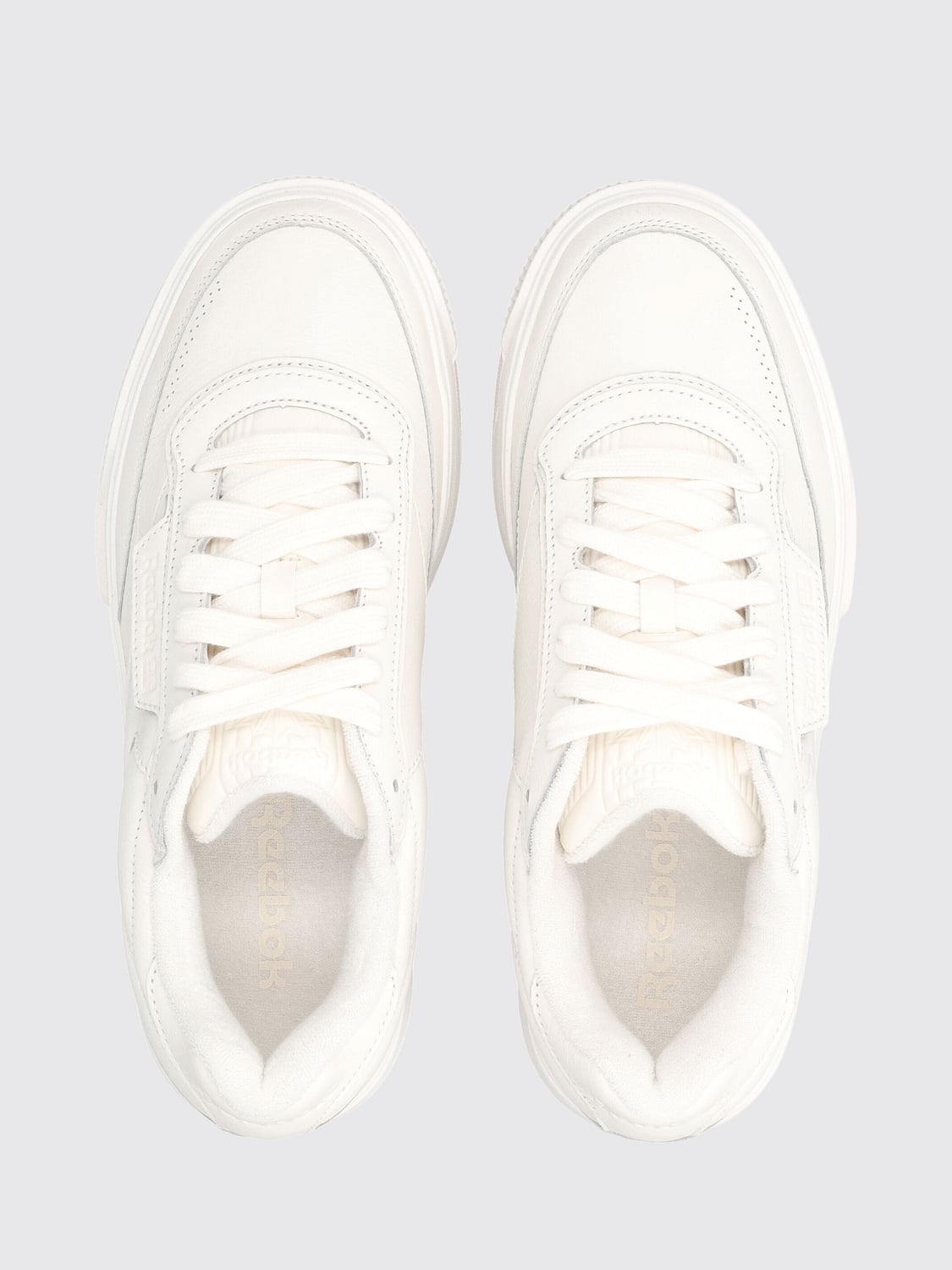 REEBOK スニーカー: スニーカー メンズ Reebok, ホワイト - Img 4