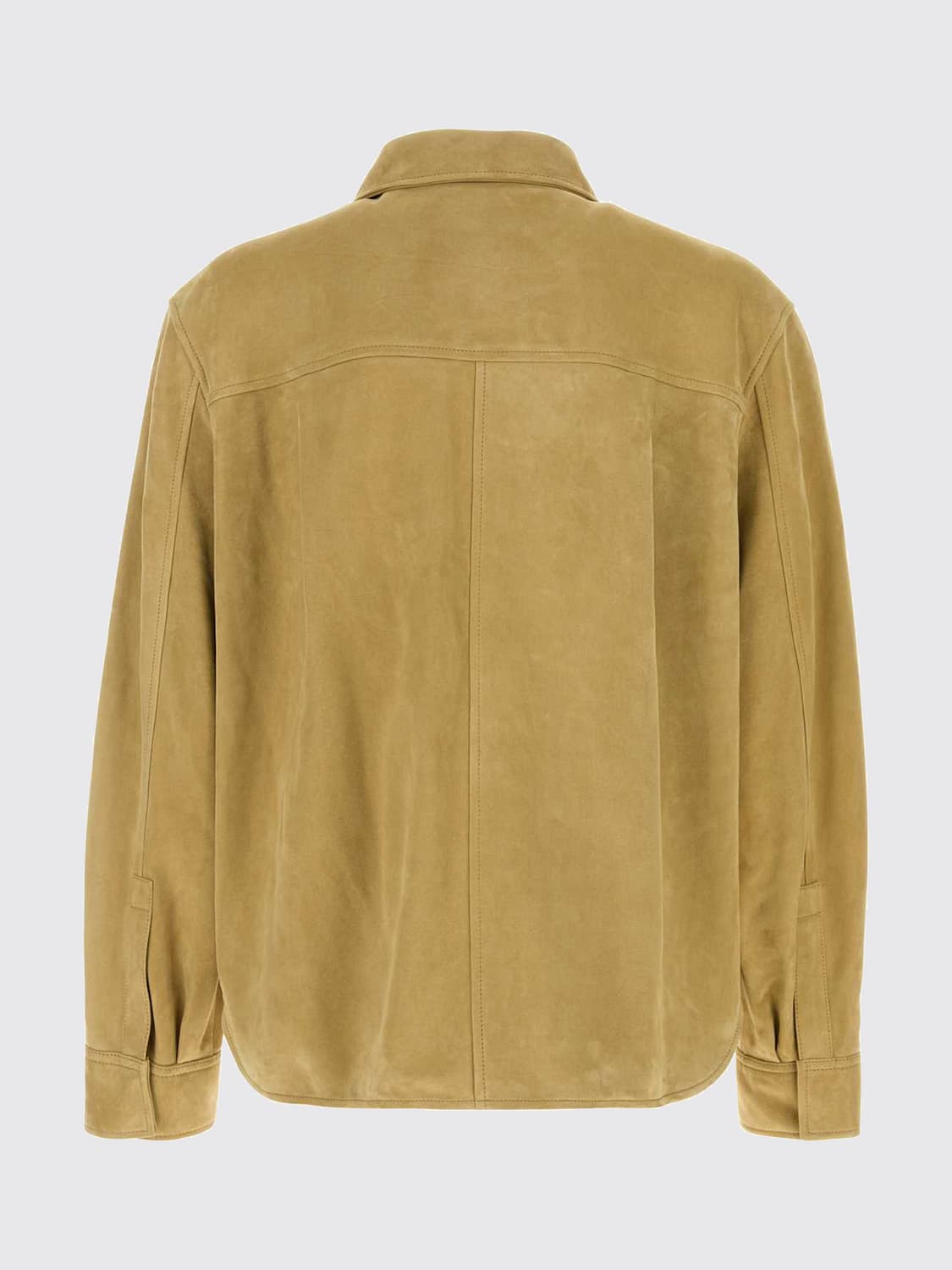 LOEWE CAMISA: Camisa hombre Loewe, Beige - Img 3