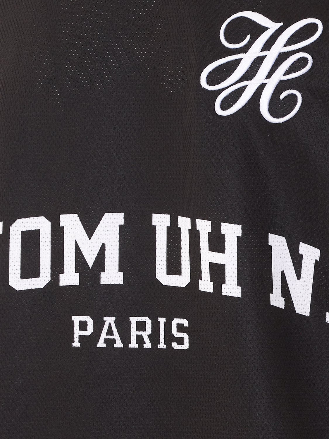 IH NOM UH NIT PULLOVER: Pullover herren Ih Nom Uh Nit, Schwarz - Img 4