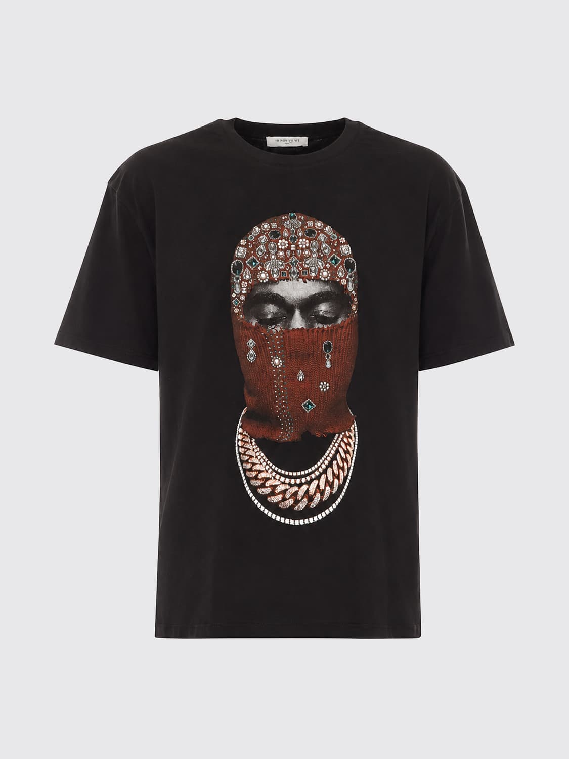 IH NOM UH NIT CAMISETA: Camiseta hombre Ih Nom Uh Nit, Negro - Img 2
