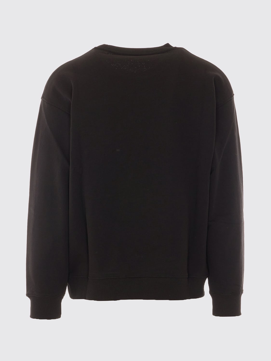 IH NOM UH NIT PULLOVER: Pullover herren Ih Nom Uh Nit, Schwarz - Img 3
