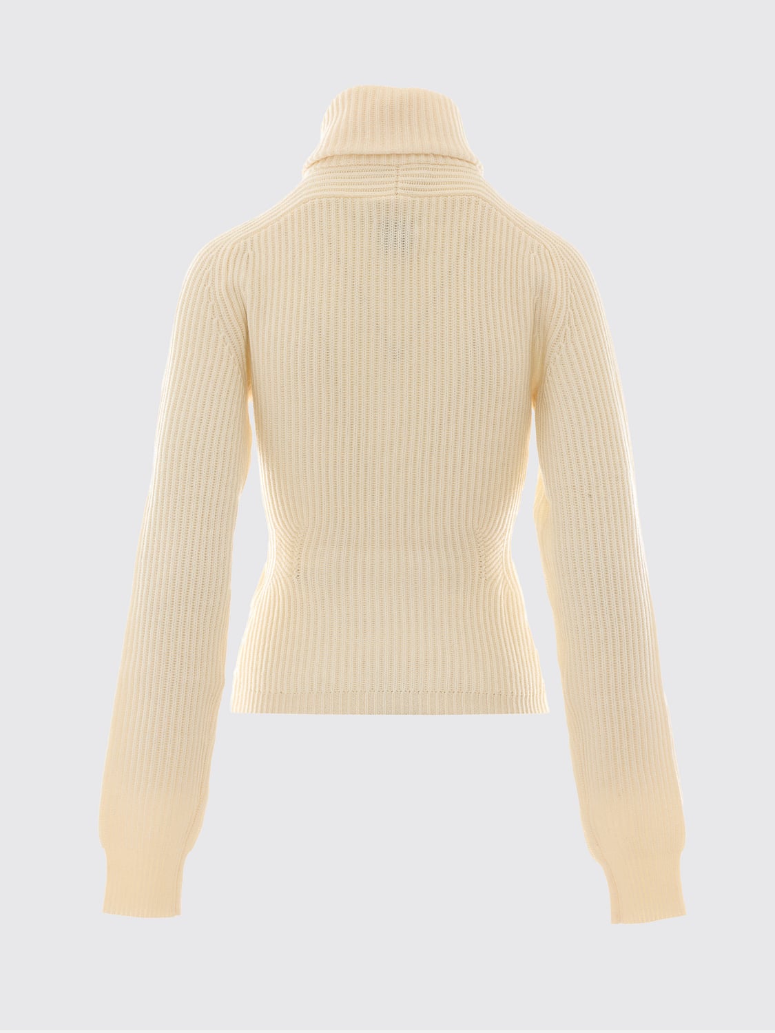ANINE BING PULLOVER: Pullover damen Anine Bing, Weiß - Img 3