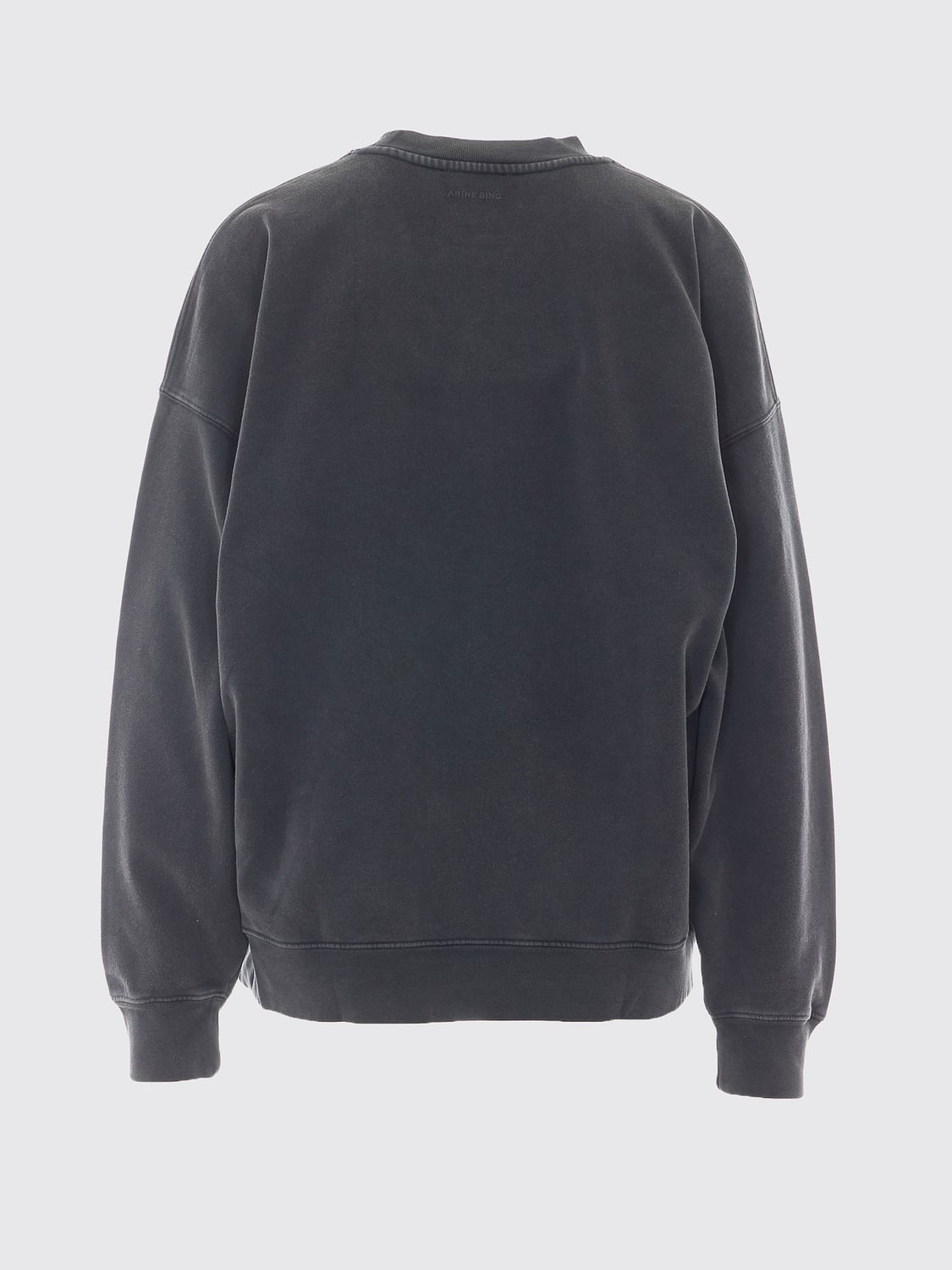 ANINE BING SWEATSHIRT: Sweatshirt damen Anine Bing, Schwarz - Img 3