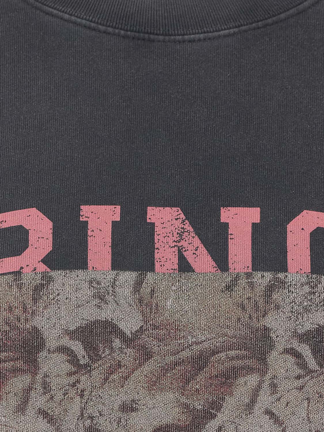 ANINE BING SWEATSHIRT: Sweatshirt damen Anine Bing, Schwarz - Img 4