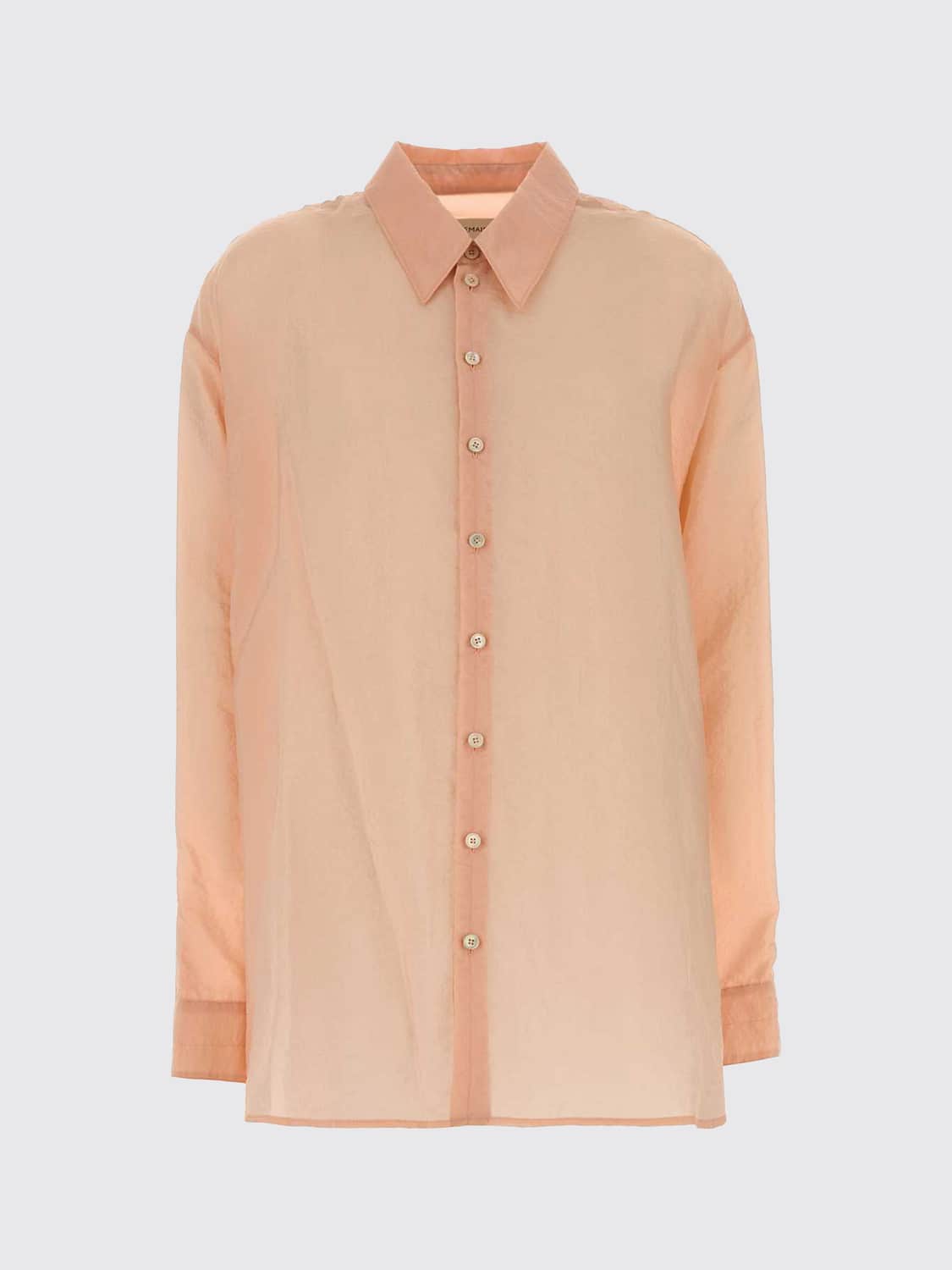 LEMAIRE CAMICIA: Camicia donna Lemaire, Rosa - Img 2
