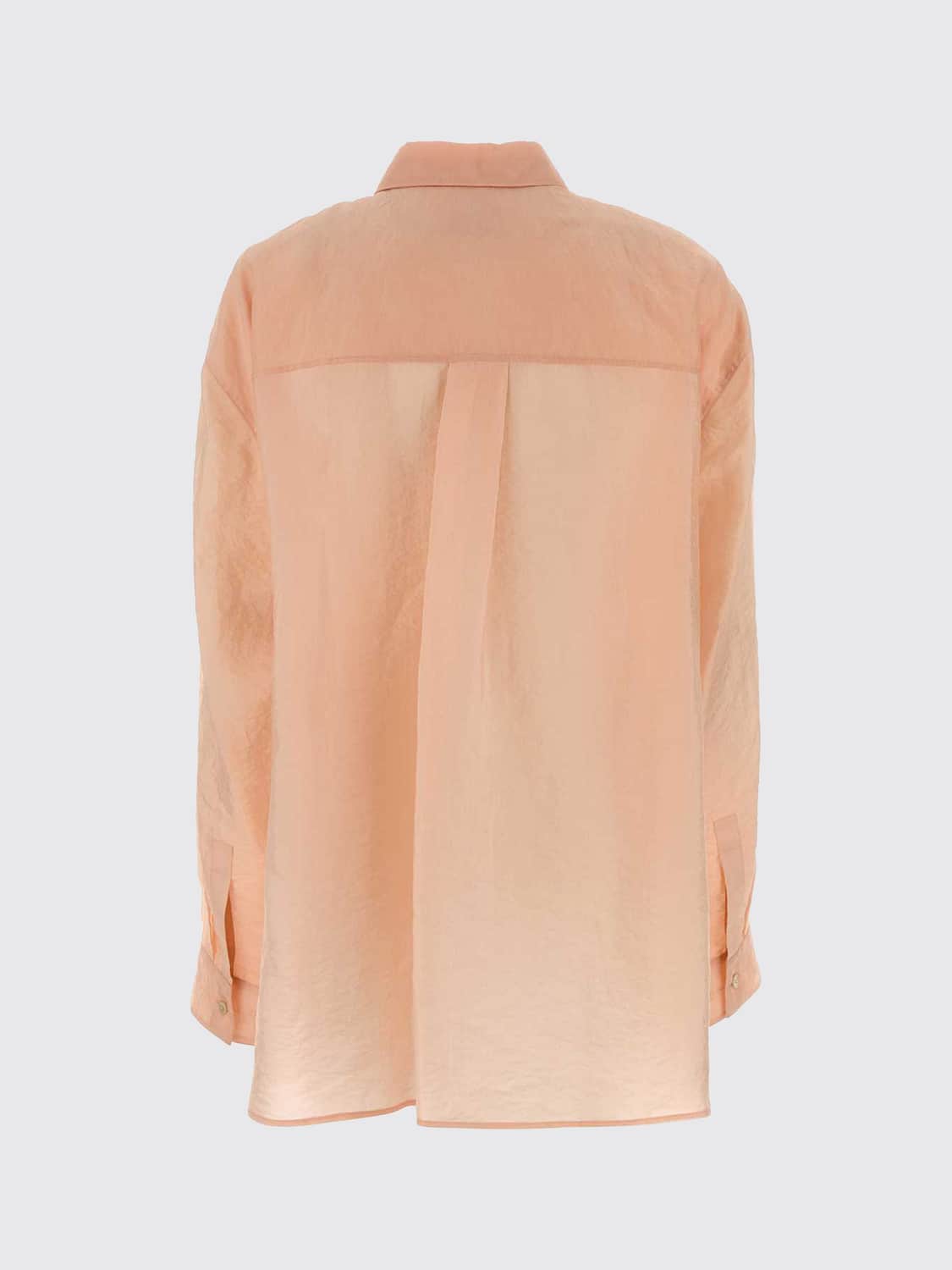 LEMAIRE CAMICIA: Camicia donna Lemaire, Rosa - Img 3