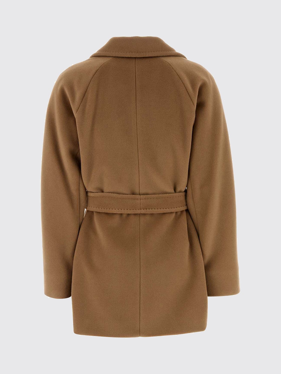 MAX MARA CAPPOTTO: Cappotto donna Max Mara, Cammello - Img 3