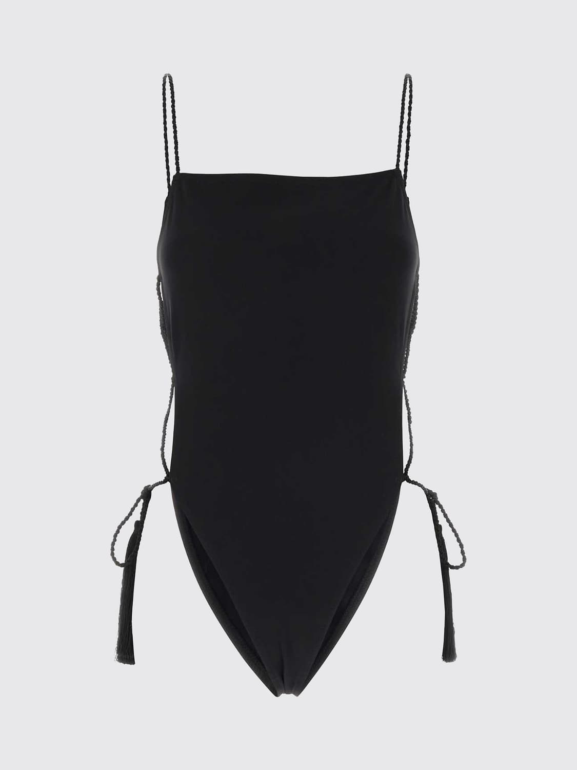 ALAÏA BAÑADOR: Bañador mujer AlaÏa, Negro - Img 2