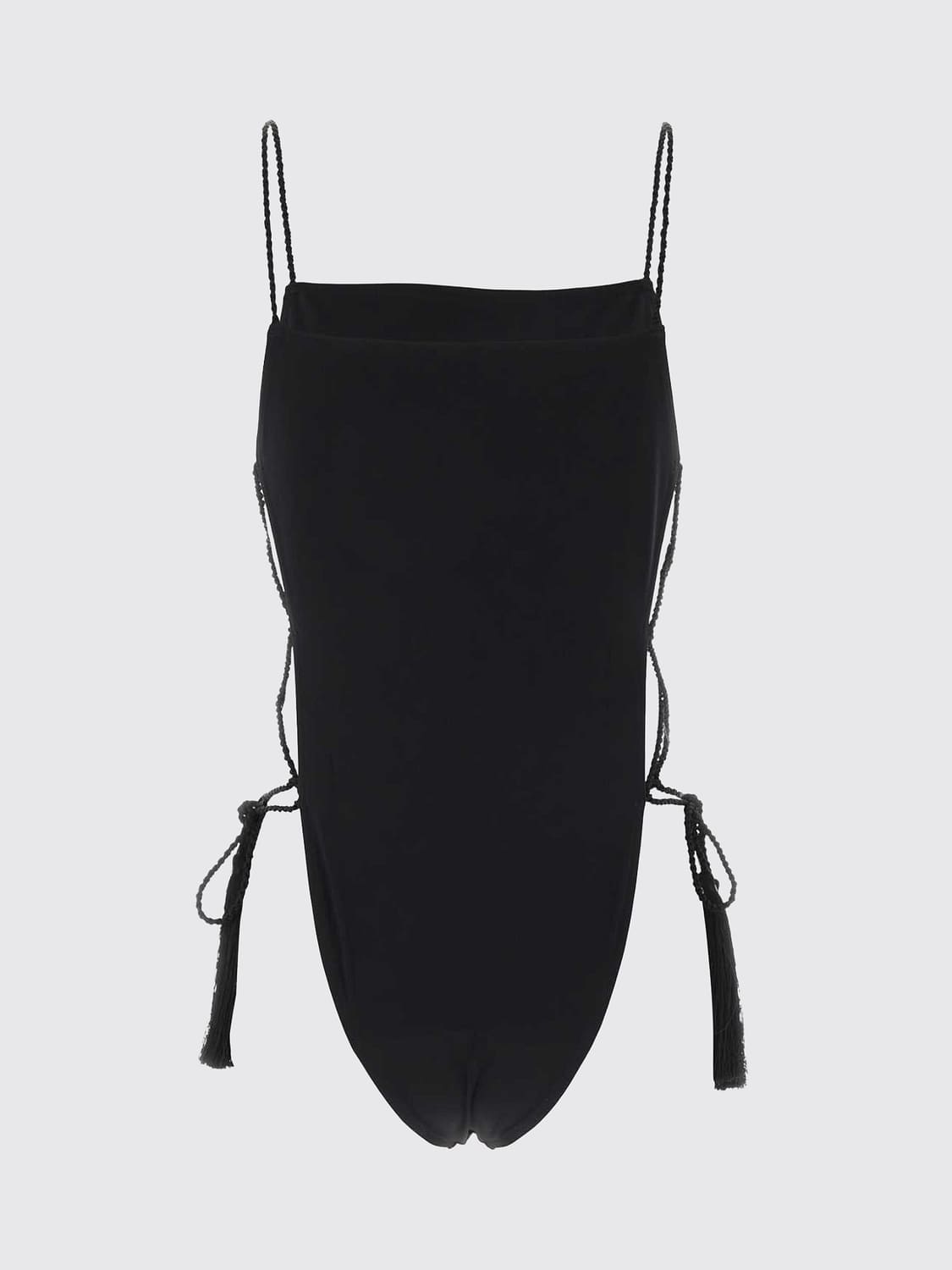 ALAÏA BAÑADOR: Bañador mujer AlaÏa, Negro - Img 3