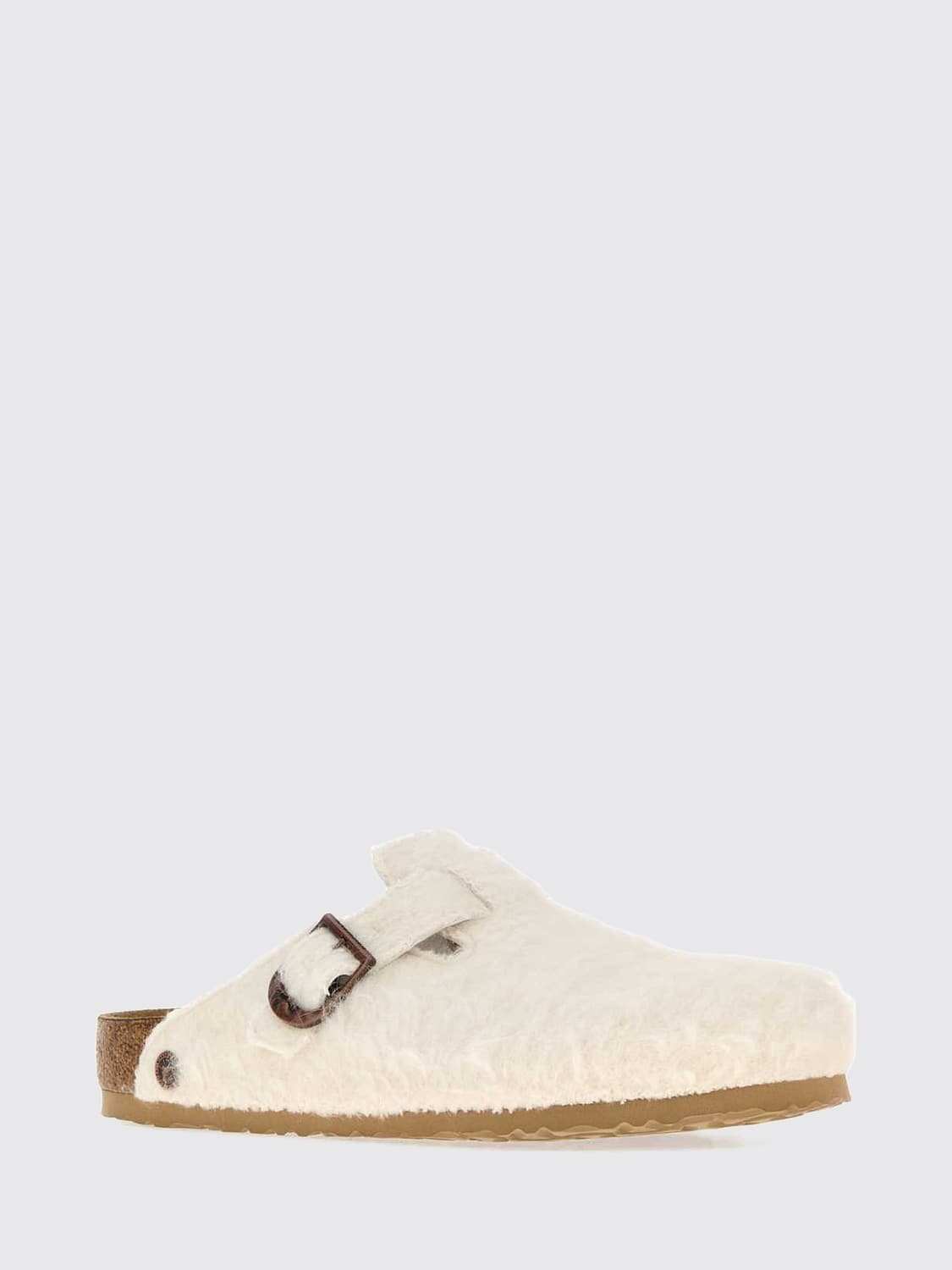 BIRKENSTOCK SANDALI: Sandali uomo Birkenstock, Bianco - Img 2