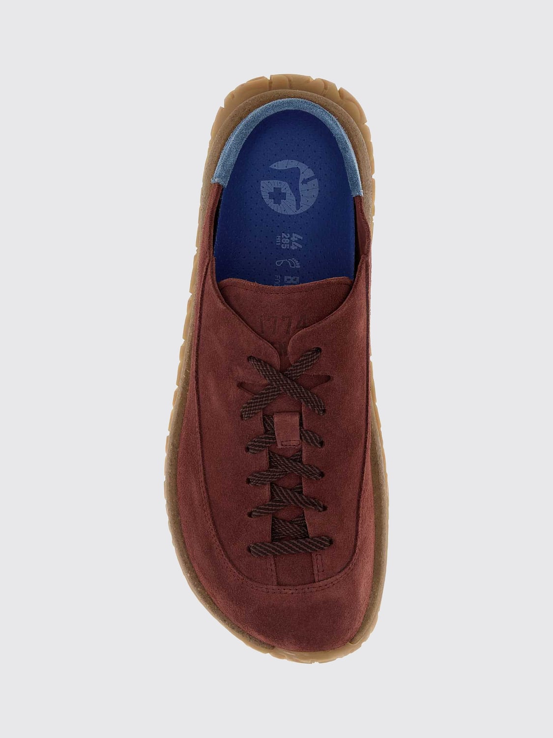 BIRKENSTOCK SANDALS: Sandals men Birkenstock, Wine - Img 3