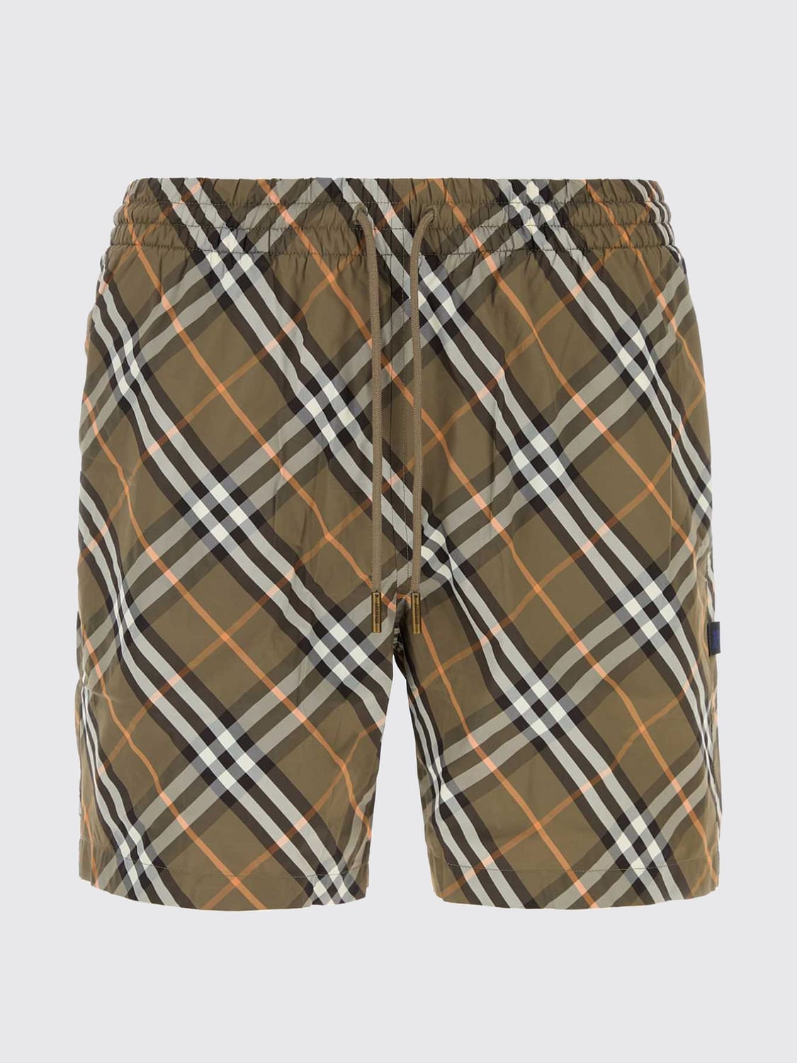 BURBERRY COSTUME: Costume uomo Burberry, Marrone - Img 2