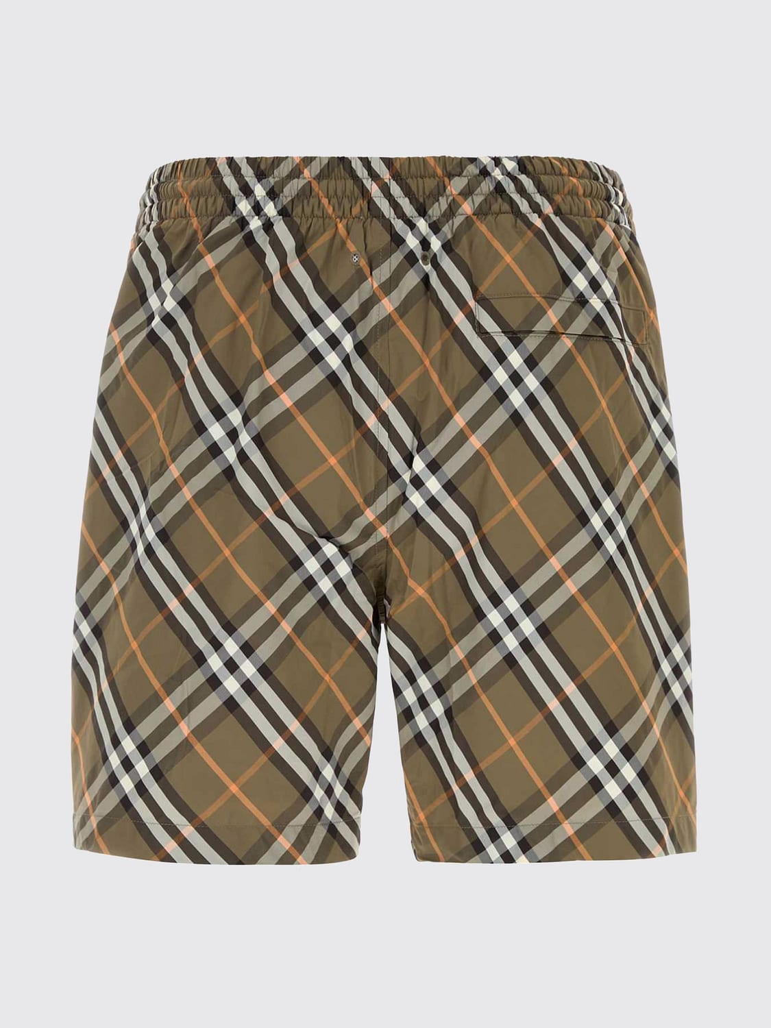 BURBERRY COSTUME: Costume uomo Burberry, Marrone - Img 3